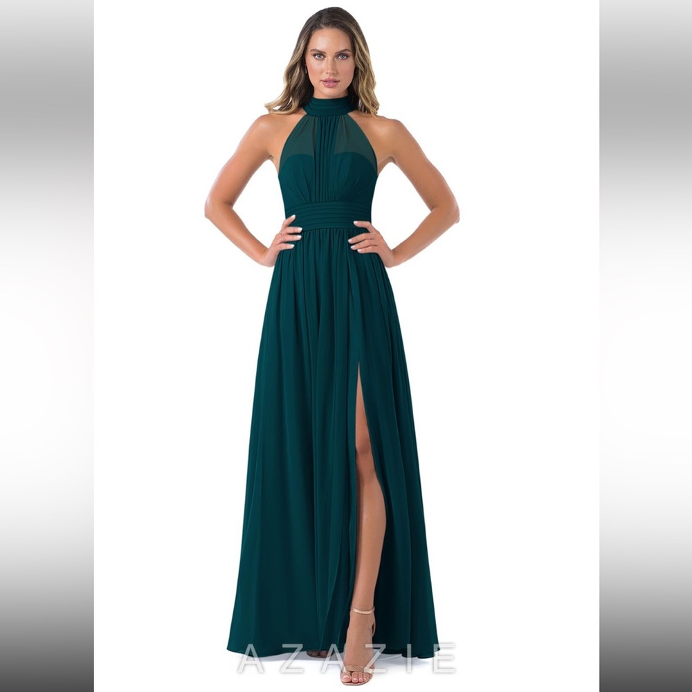 Azazie Iman Bridesmaid dress